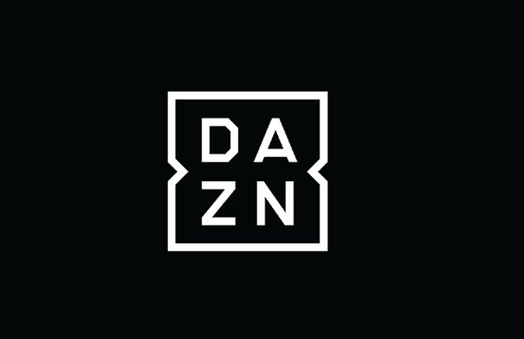 Il logo di Dazn