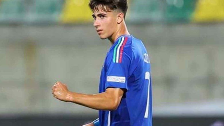 federico coletta roma primavera