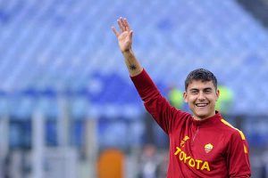 Infortunio Dybala