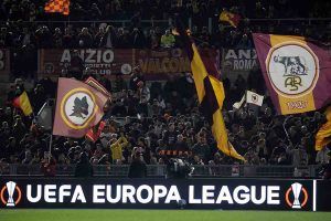 Tifosi Roma