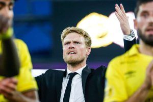 Hiljemark Elfsborg