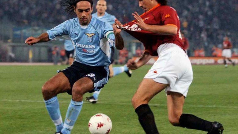 Roma Lazio derby