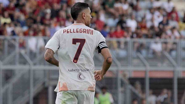 Lorenzo pellegrini