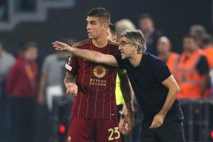 Mancini, Saelamaeker e Soulè incontrano i tifosi