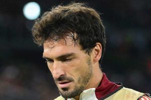 Humels al Pallone d'Oro