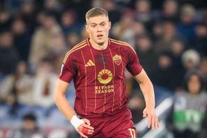 Dovbyk roma atalanta