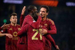 Roma Atalanta formazioni