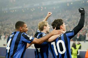 Roma Atalanta