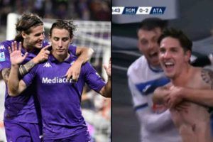 Bove e Zaniolo