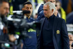 esonero mourinho
