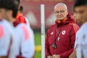 formazioni ufficiali roma lecce
