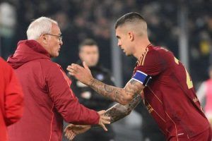 ranieri mancini formazioni roma braga