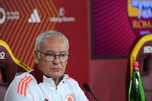 ranieri nuovo allenatore roma