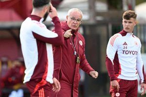 ranieri roma europa league