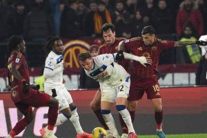roma atalanta