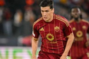 Shomurodov