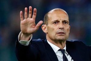 Allegri alla Roma