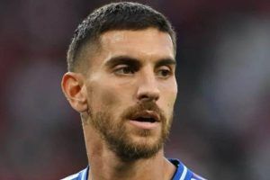 Lorenzo Pellegrini