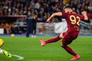 el shaarawy segna il gol