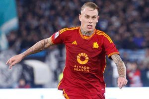 che fine ha fatto karsdorp roma