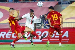 leao roma milan