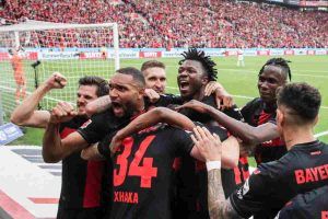 Bayer Leverkusen