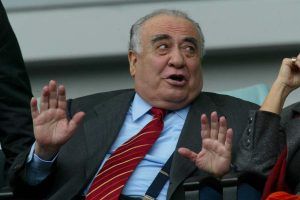 presidente roma