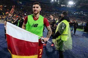 As Roma capitano
