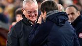 Ranieri e Conte in Roma-Napoli