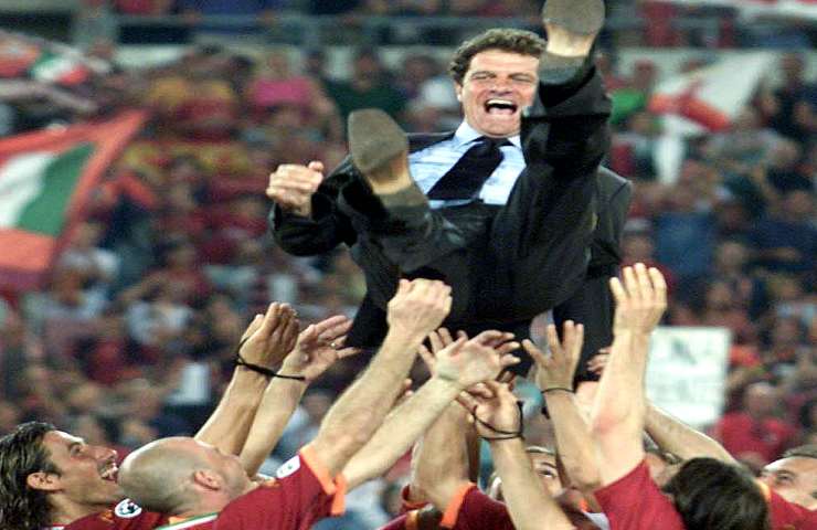 as roma scudetto