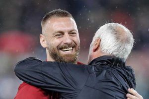 De Rossi e Ranieri