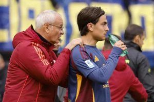 Dybala Ranieri