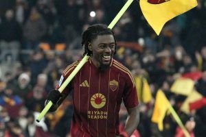 Konè AS Roma