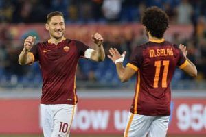 Totti Salah