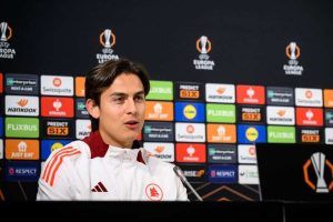dybala 1200 conferenza stampa