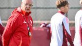 Allenamento a Trigoria