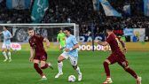 Luca Pellegrini durante il Derby
