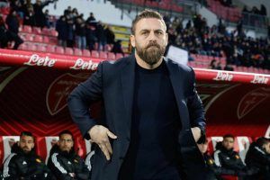 Daniele De Rossi