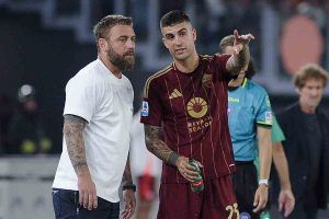 de rossi mancini