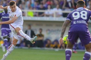 Fiorentina Roma