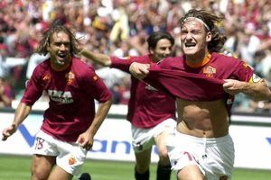 Francesco Totti 2001