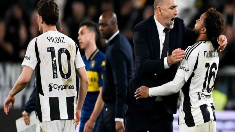 Tudor Juventus