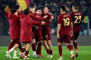 L'AS Roma