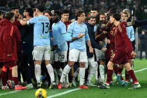 Lazio-Roma