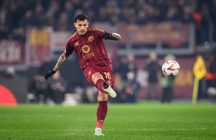 Leandro Paredes