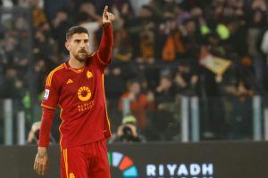 Lorenzo Pellegrini