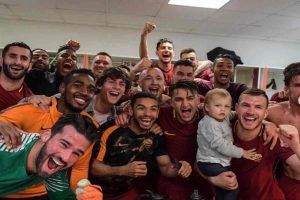 Nainggolan alla Roma