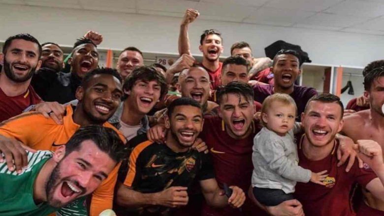 Nainggolan alla Roma