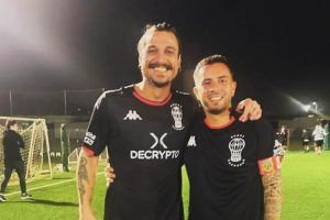 Osvaldo torna a giocare
