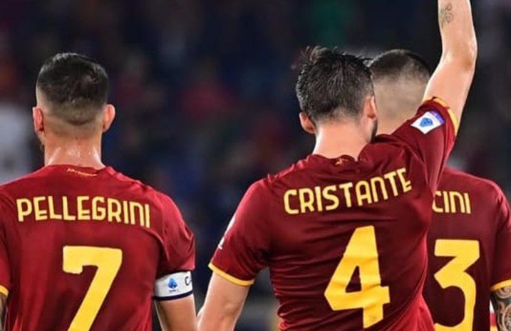 Pellegrini Cristante